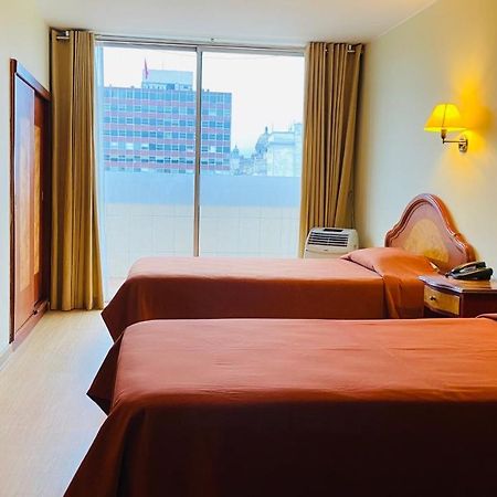 Hotel Continental Лима Екстериор снимка