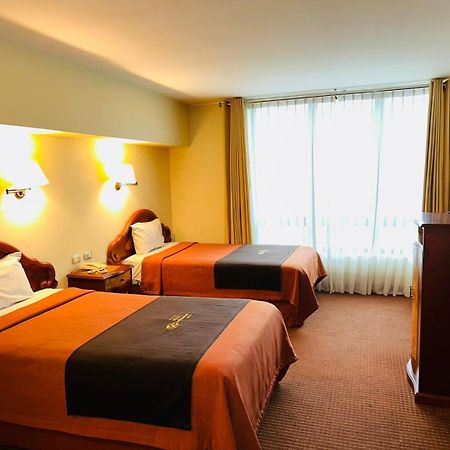 Hotel Continental Лима Екстериор снимка