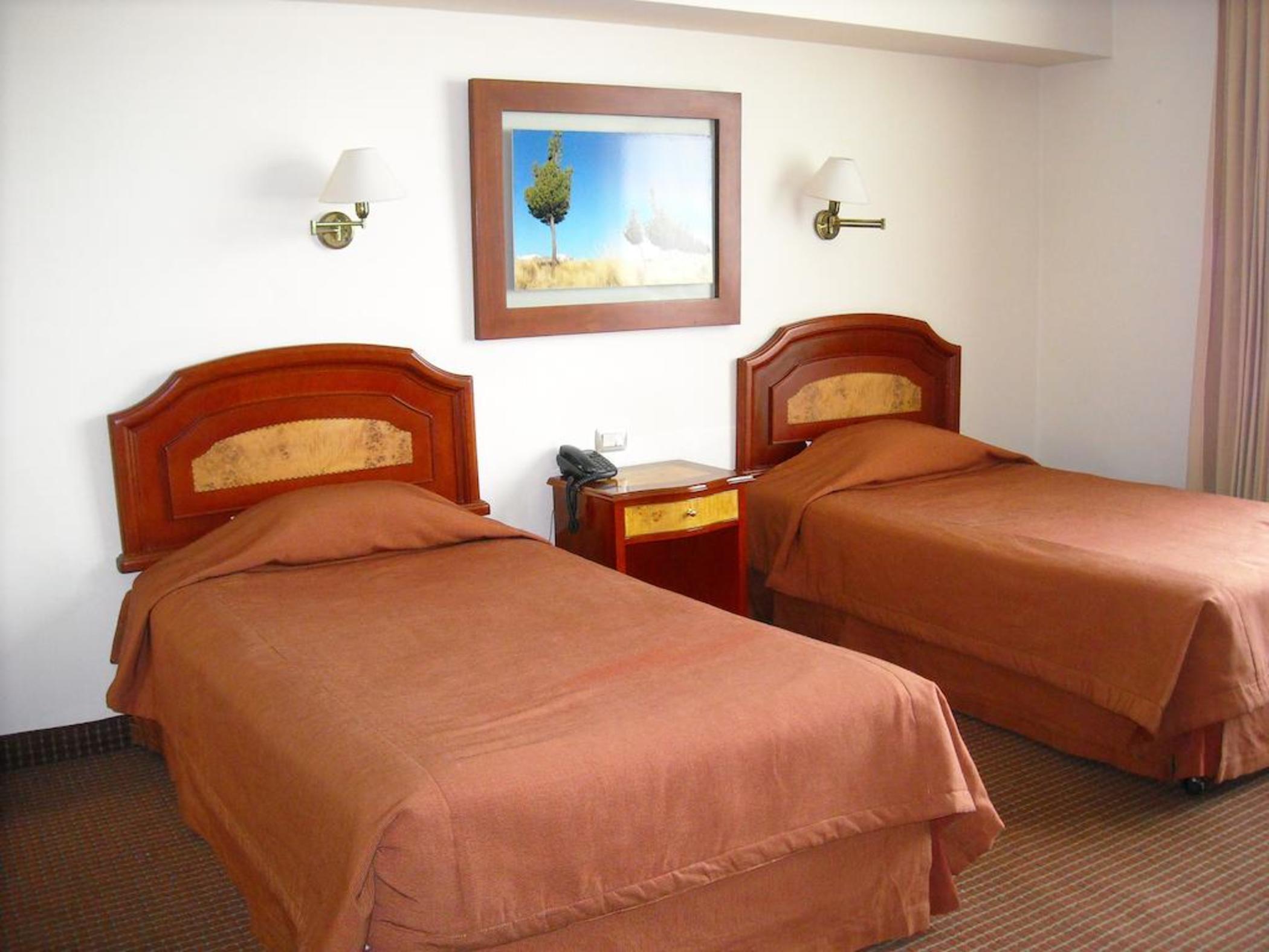 Hotel Continental Лима Екстериор снимка