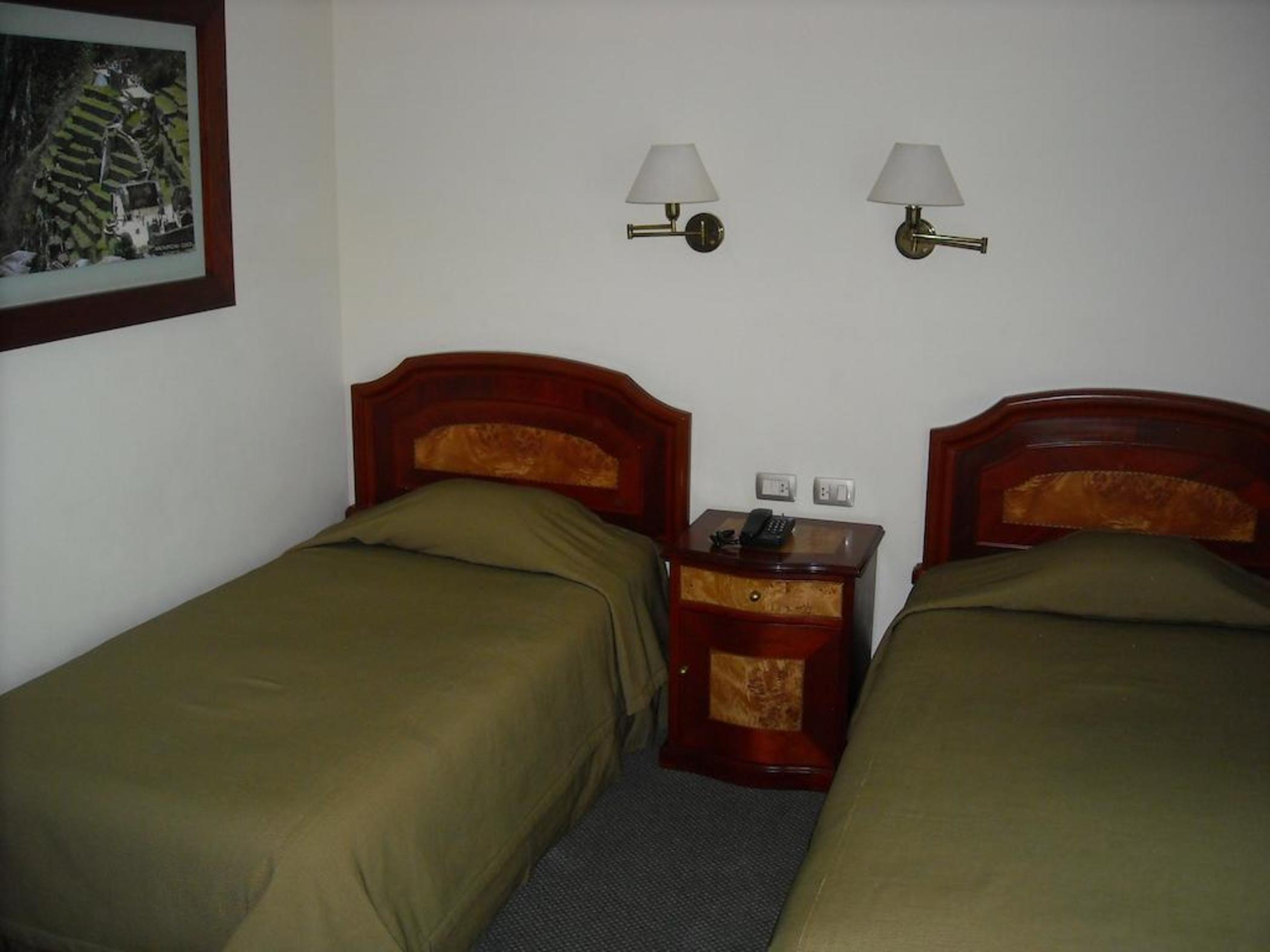 Hotel Continental Лима Екстериор снимка