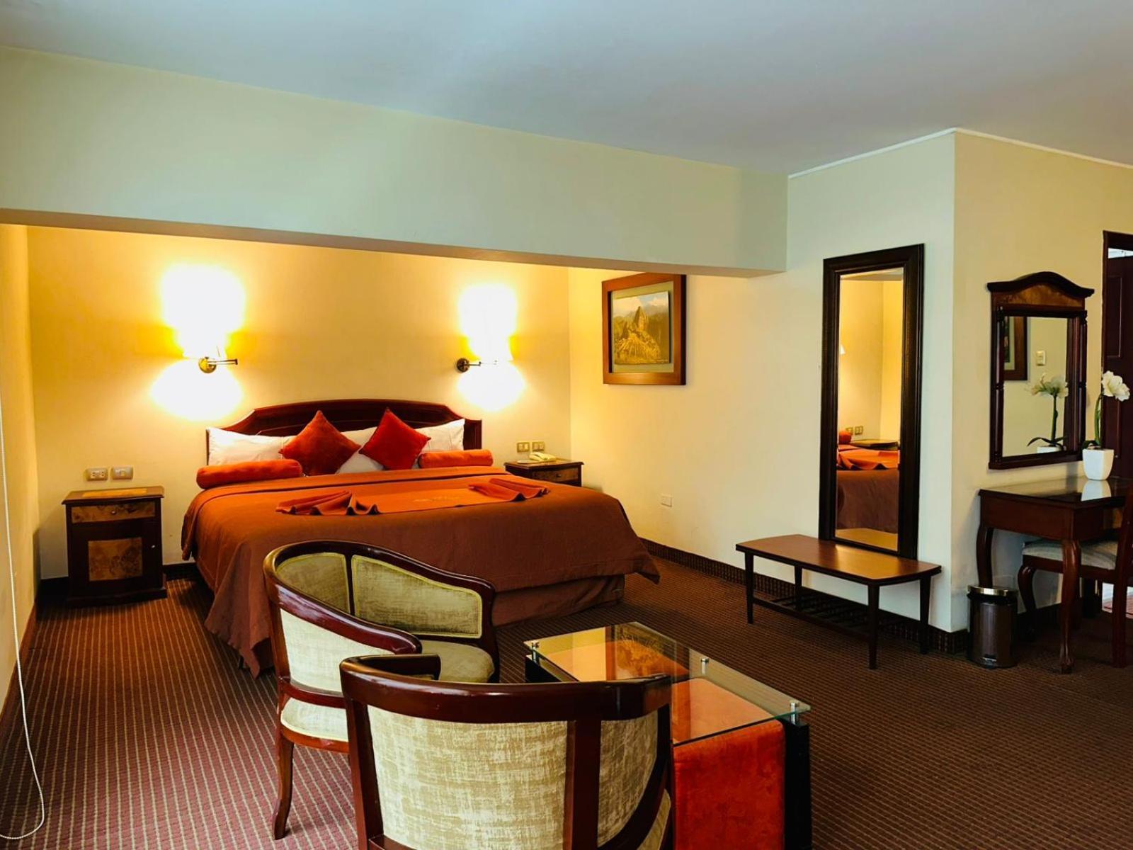 Hotel Continental Лима Екстериор снимка