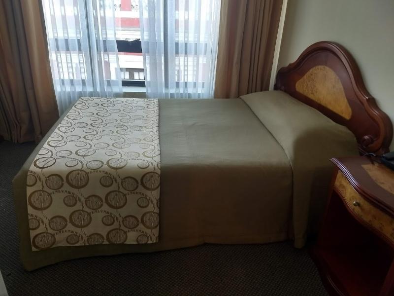 Hotel Continental Лима Екстериор снимка